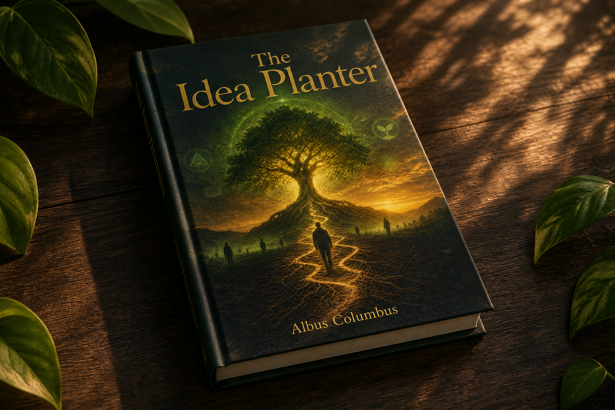 The Idea Planter Book The Idea Planter