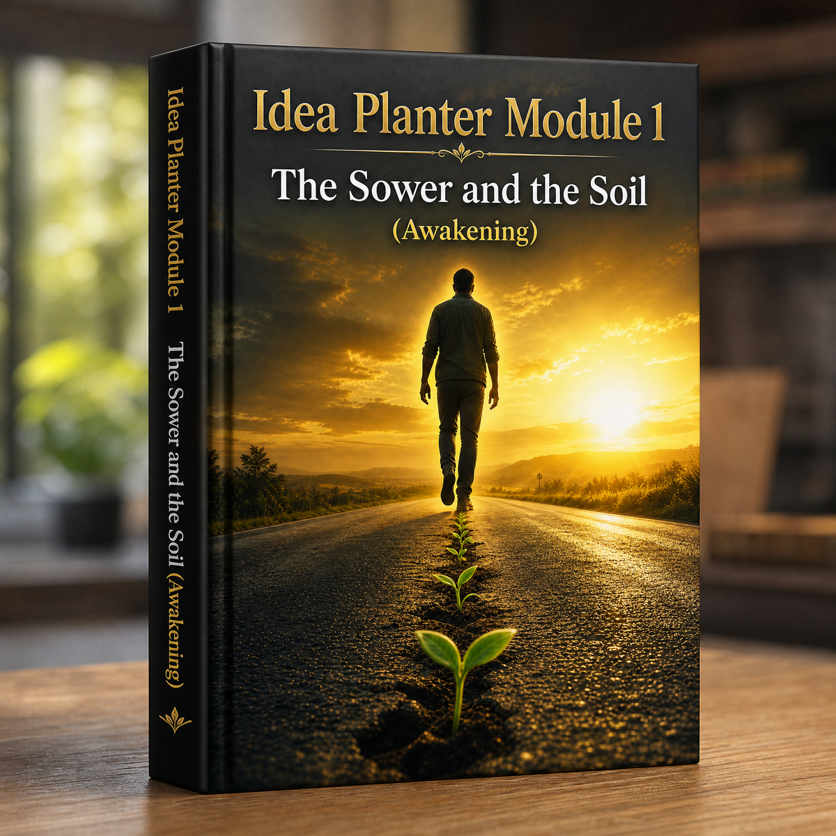 Module no 1 - The Sower and the Soil The Idea Planter