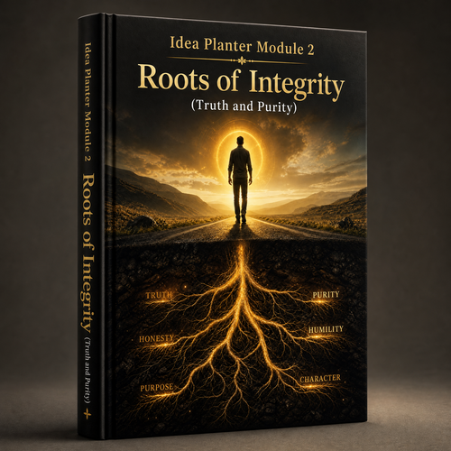 Module no 2 - Truth and Purity The Idea Planter