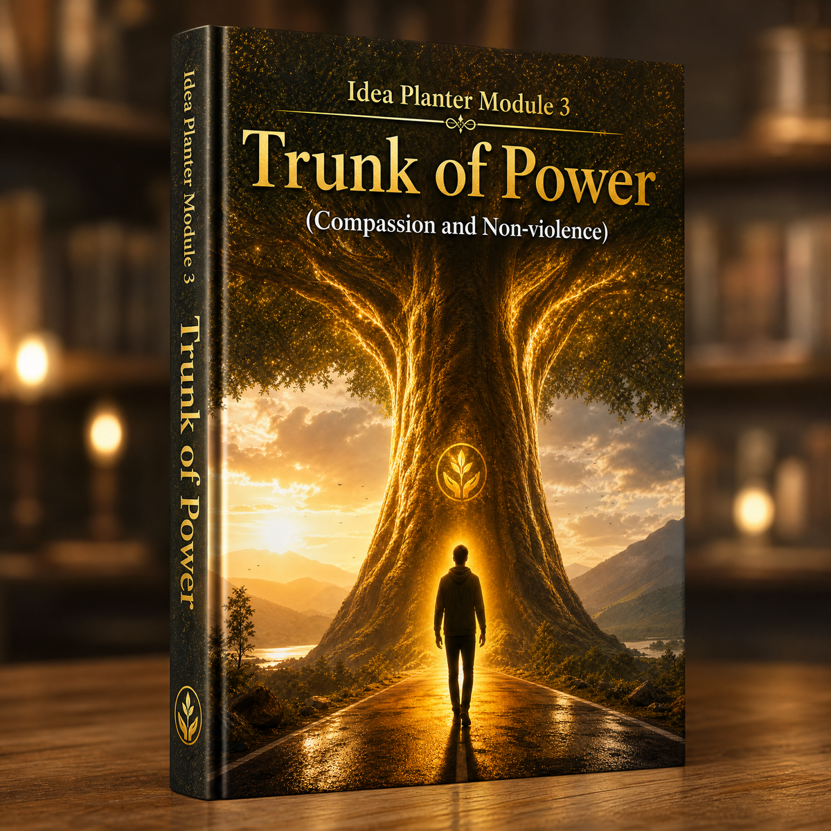 Module no 3 - Trunk of Power The Idea Planter