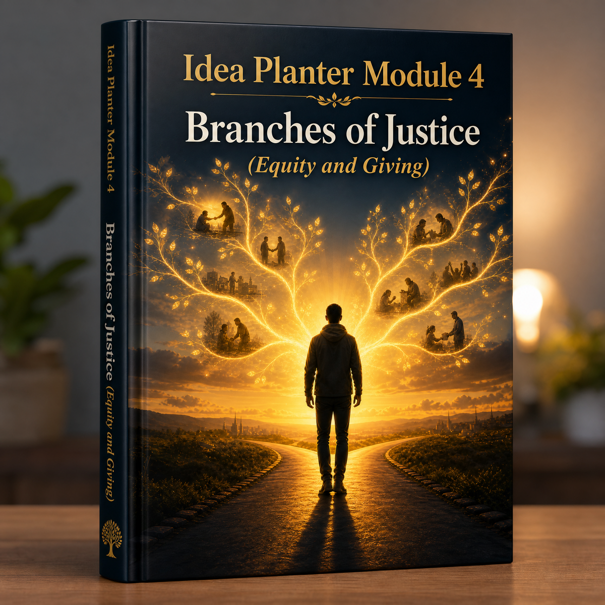 Module 4 - Branches of Justice The Idea Planter