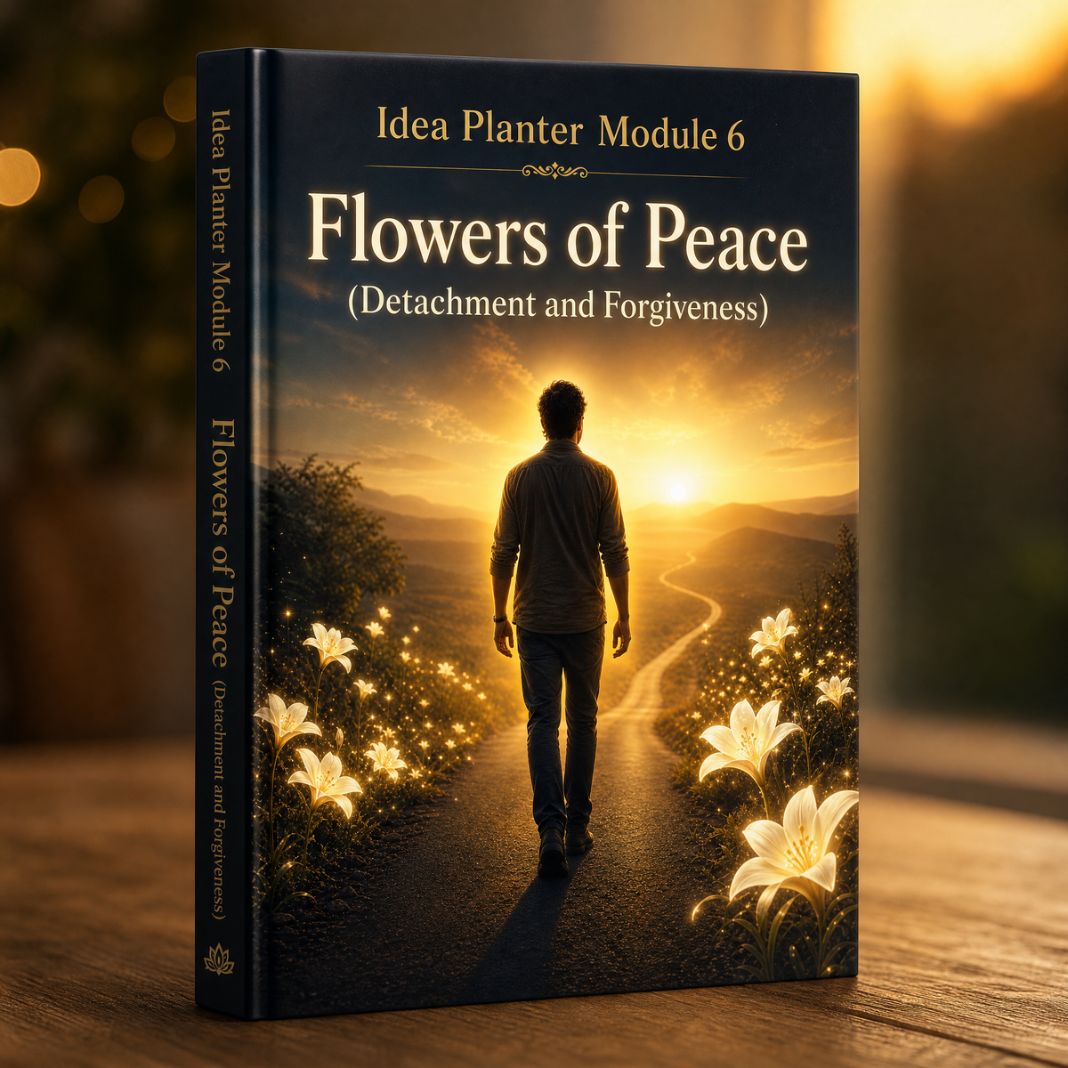 Module no 6 -Flowers of Peace My Store