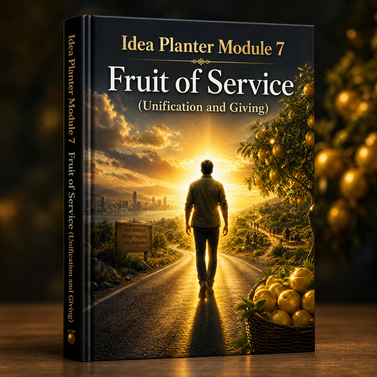 idea planter book self